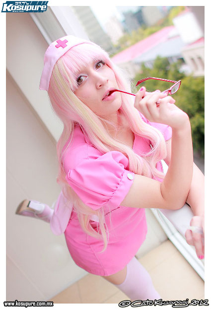 sheryl nome cosplay kindan no elixir