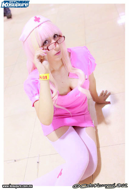 sheryl nome cosplay kindan no elixir