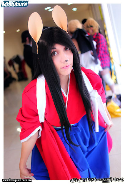 natsuki cosplay summer wars