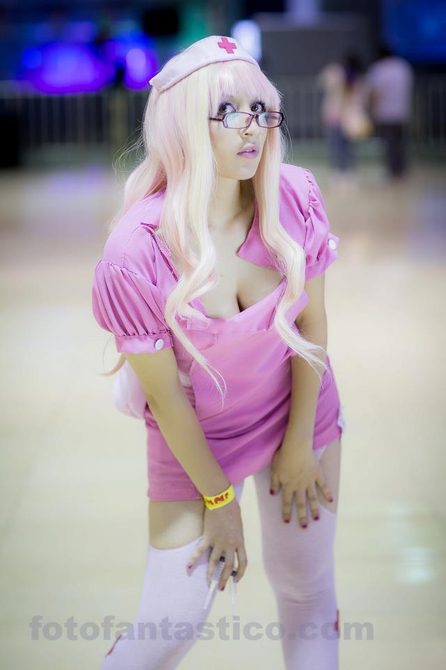 sheryl nome cosplay