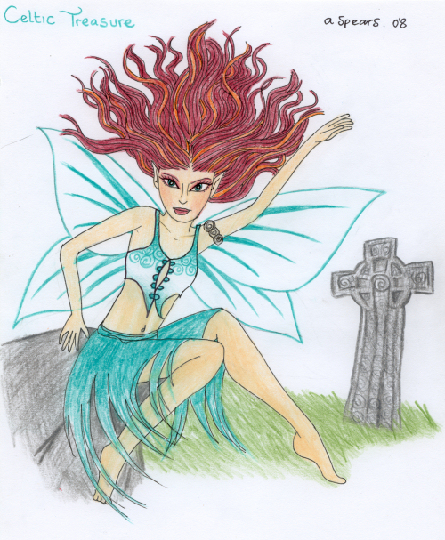 Celtic Faerie