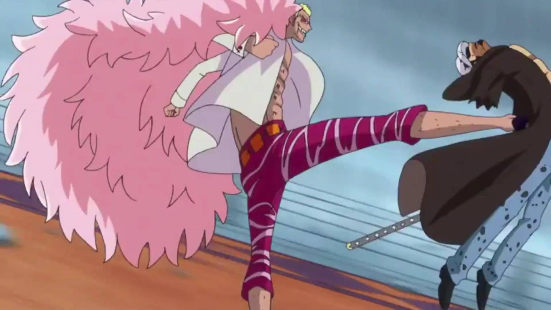 King Doflamingo 265 By Bluemole1 On Deviantart King Doflamingo 265 By Bluemole1 On Deviantart