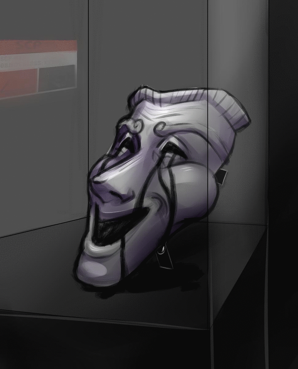 Scp 035 Scp 049 Sticker - Scp 035 Scp Scp 049 - Discover & Share GIFs