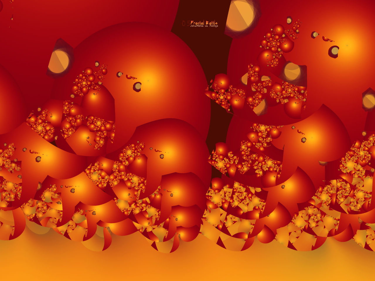 Fractal Battle - Round 05