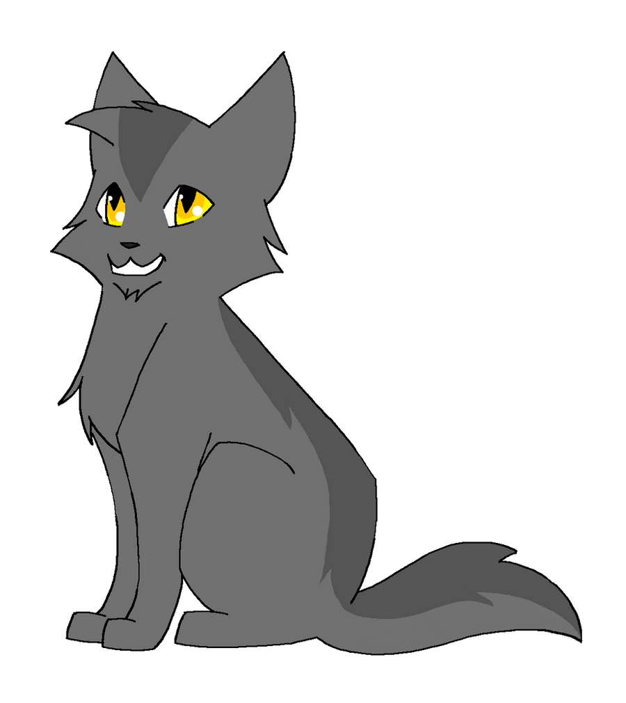 Graystripe of ThunderClan