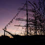 Sailboat Sedov