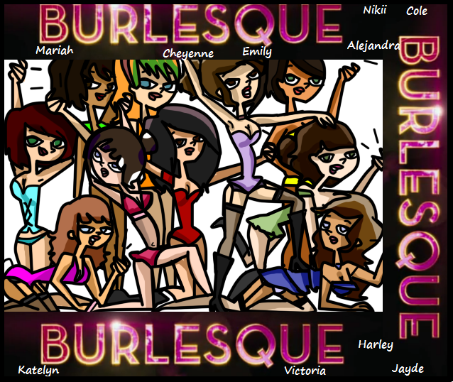 Show Me How You Burlesque