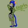 Nepeta in TDI style :3