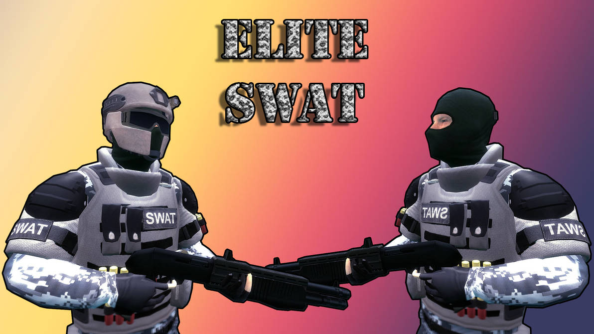 Elite SWAT for CS GO by GarryPRO on DeviantArt