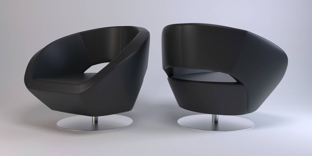 Chair speed model by Ilya-Sakovsky on DeviantArt
