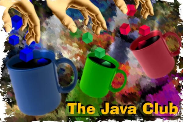 The Java Club 005 by dverseau on DeviantArt