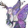 Purple Fairy