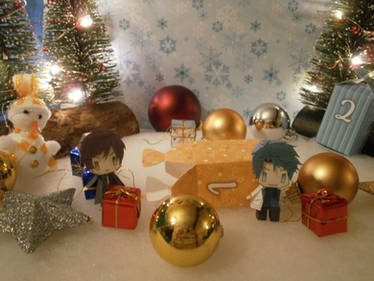 Otome Advent Calendar_Day 1