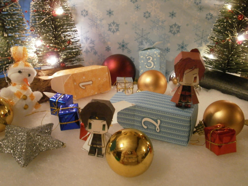 Otome Advent Calendar_Day 2