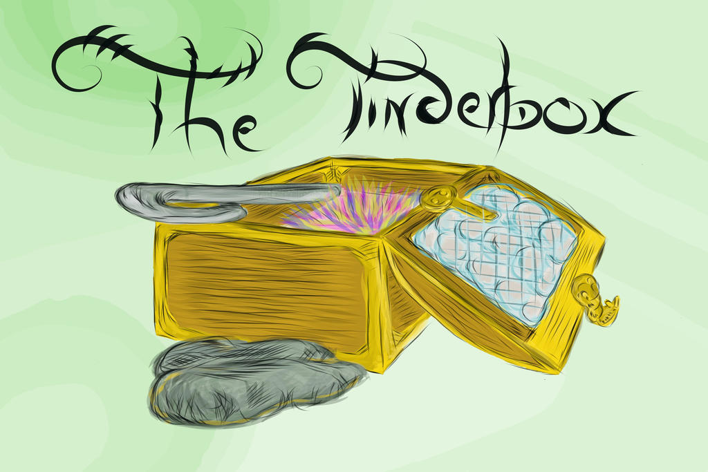 Tindebrox Tinderbox by Milandermorgan on DeviantArt