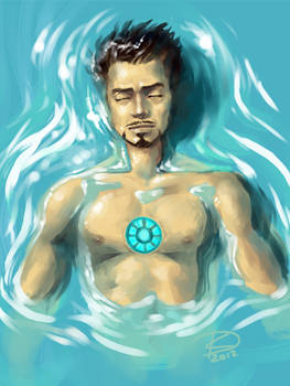 Tony Stark for ZS