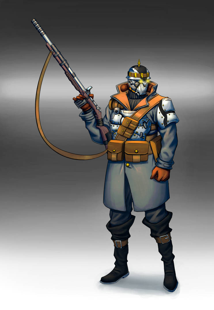 Diesel - Punk by FromSolar on DeviantArt