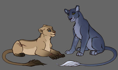 Lionesses