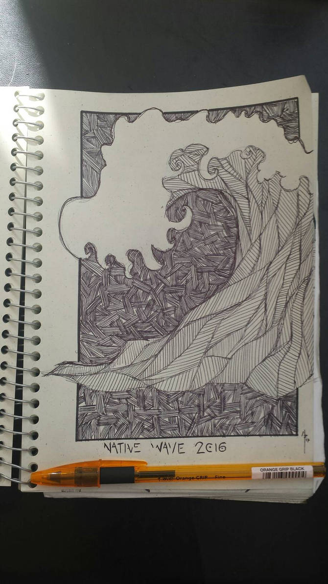 native wave by alexfaina on DeviantArt