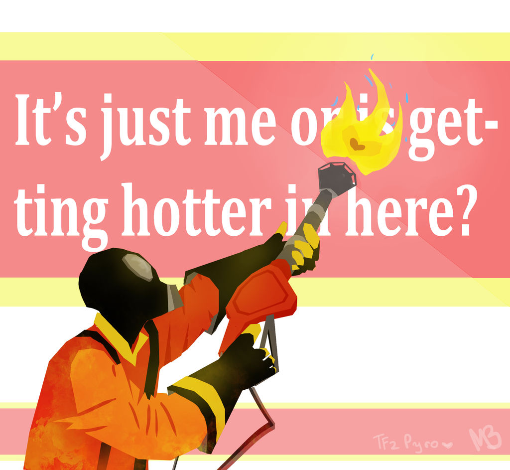 Pyro! by Mery-Anne on DeviantArt