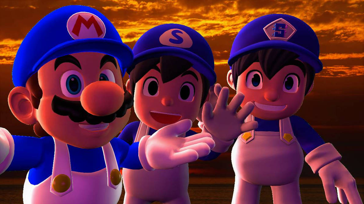 Smg4 First Design Smg4 blender older smg4 old Smg4 new Smg4 by mollyanne2013 on DeviantArt