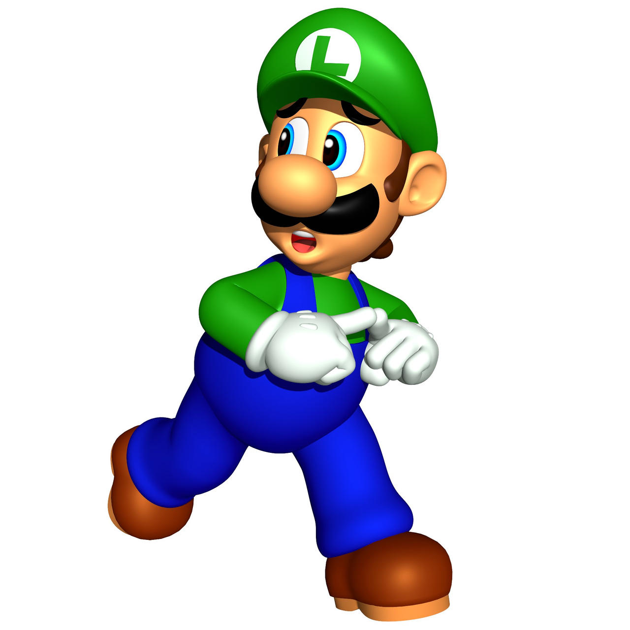 Render96 Profile Render96 luigi moldel by mollyanne2013 on DeviantArt