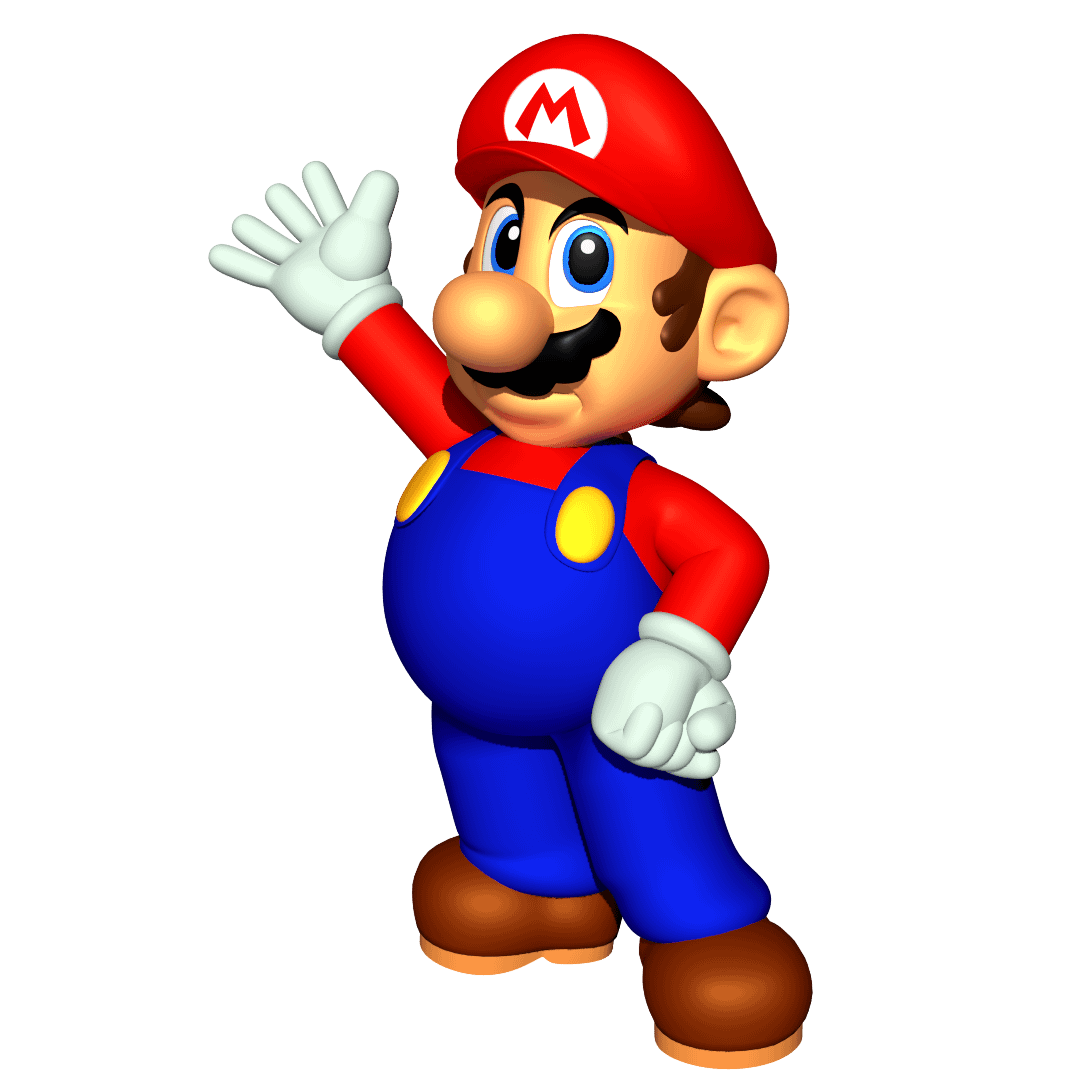 Mario Animation Keyframes Png Mario rendered png icon by mollyanne2013 on DeviantArt