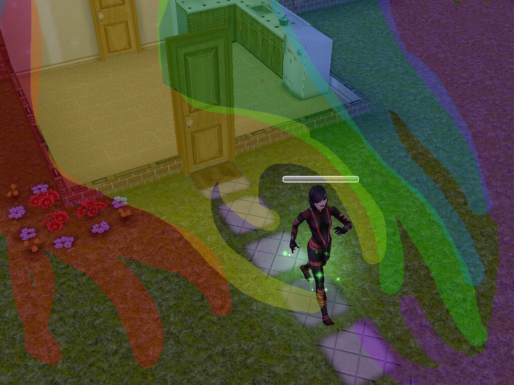 Rainbow attacks