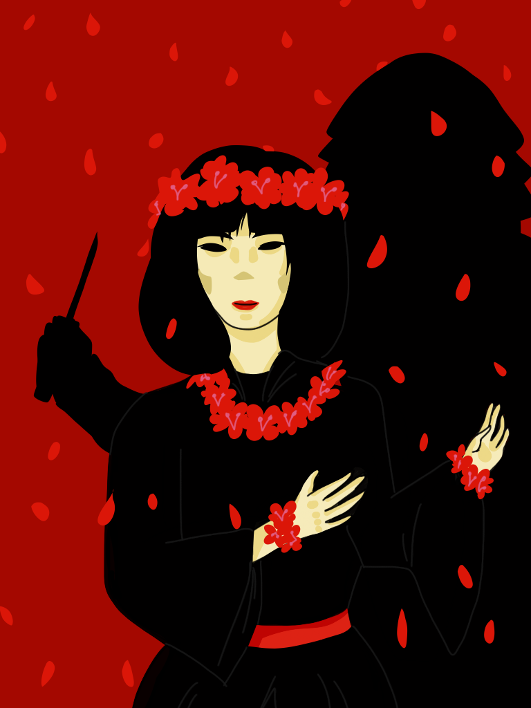 Flower of Flesh and Blood by JudytaDragon on DeviantArt Flower of Flesh and Blood by JudytaDragon on DeviantArt