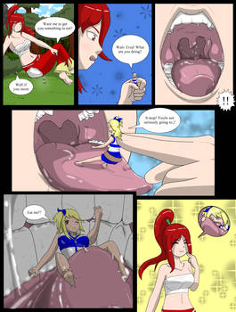 Fairy Tail Vore Page 1