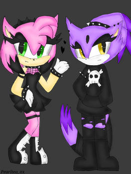 Goth Girls