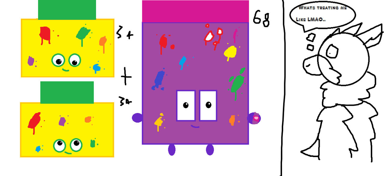 Numberblock 68 By Toconut46 On DeviantArt numberblock-68-by-toconut46-on-deviantart