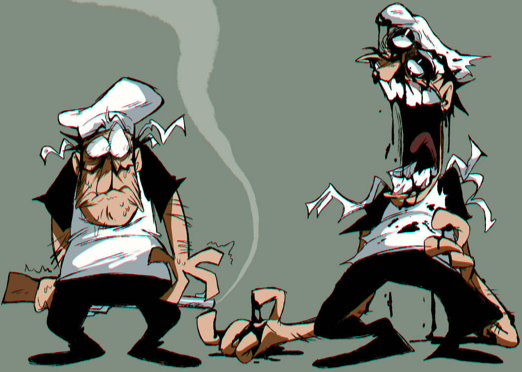 Peppino by WazzupBrotowski on DeviantArt