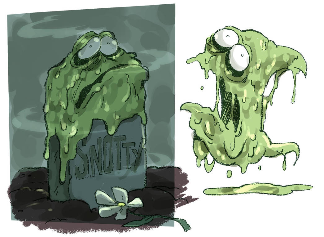 Snotty by WazzupBrotowski on DeviantArt