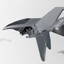 Spaceship sketch