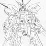 Gundam GAT-X303 Aegis