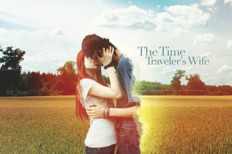 The Time Traveler's Wife by blackmamba08