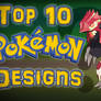 Pokemon Designs Thumbnail (With Primal Groudon)