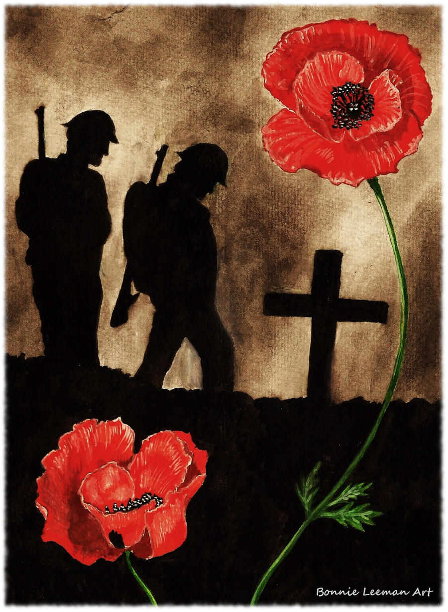 Lest We Forget