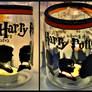 Harry Potter Candle Holder