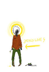 Jesus live s