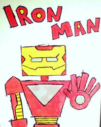 I am Ironman