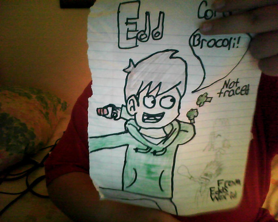 Edds Deviantart Edd From Edds World by cory413 on DeviantArt
