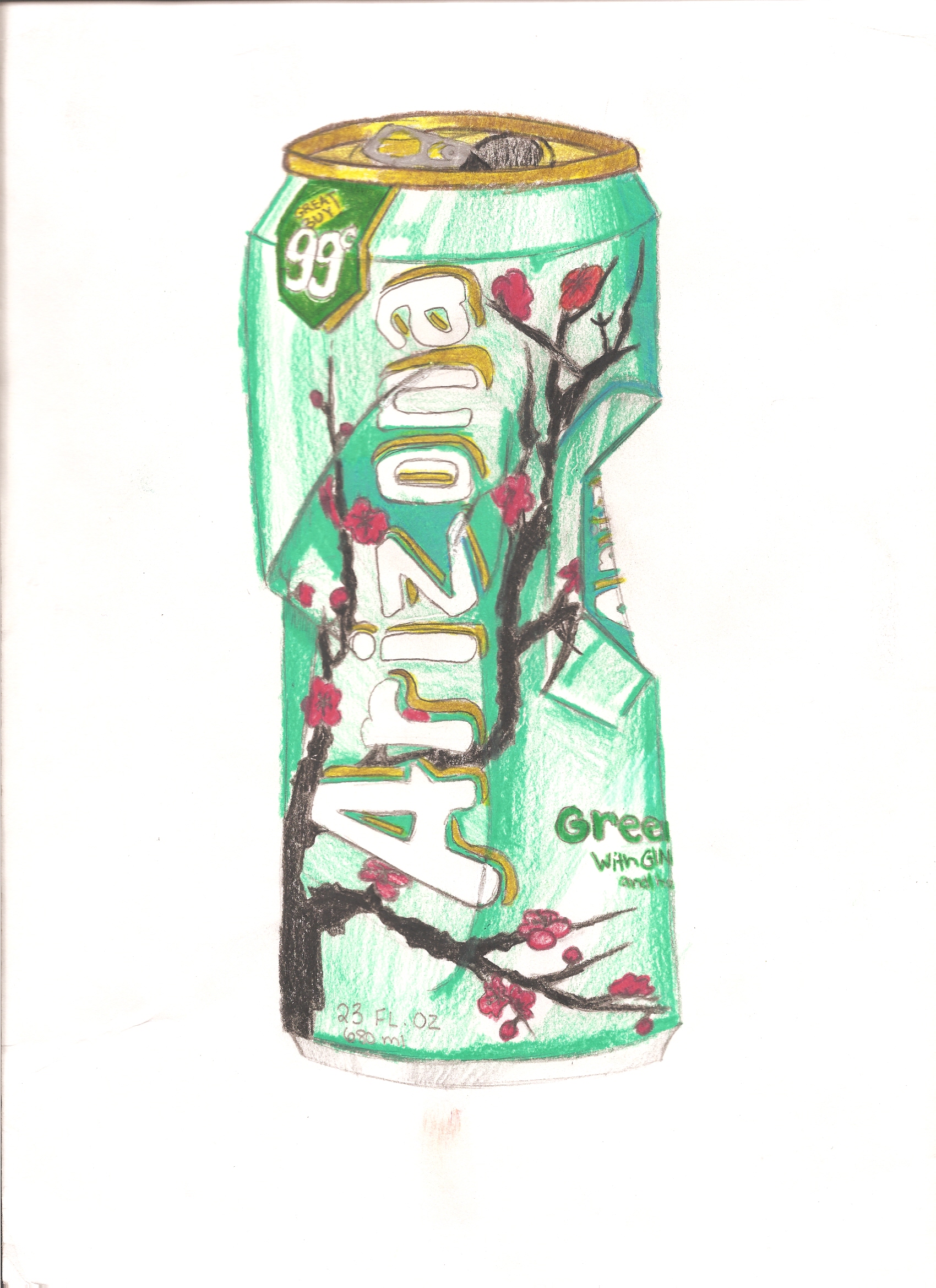 Crushed Can By Edward Lover4ever On Deviantart Crushed Can By Edward Lover4ever On Deviantart