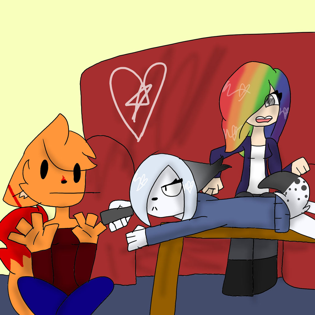 Draw Your Squad! (Meme?) by Snowyfalls001 on DeviantArt