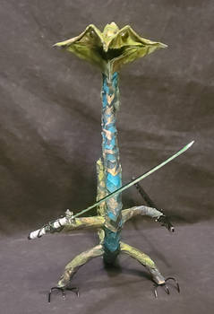 Katana Dragon