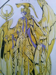 Saint Seiya - Athena