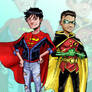 The Supersons!!!