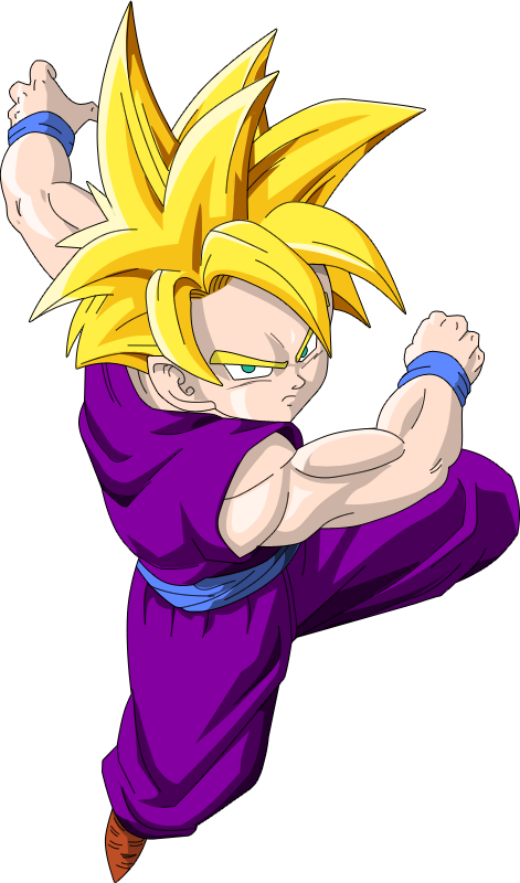 Gohan SSJ