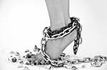 Chained with my Dreams by LenaDavid